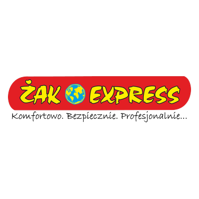 Żak Express (Żak Tourist sp. z o.o.) — logo
